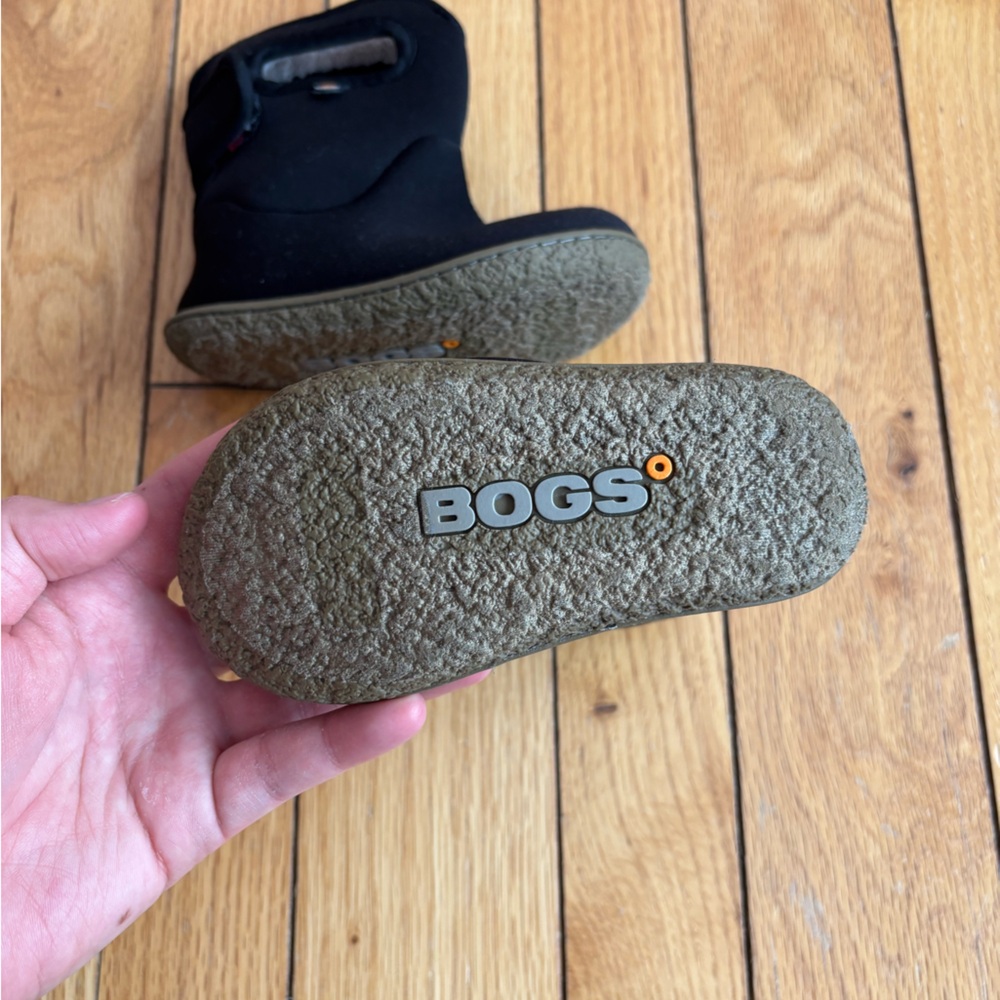 Baby Winter Boots